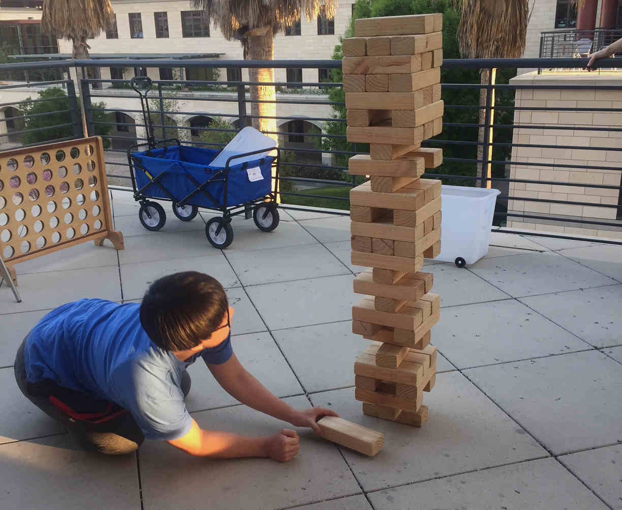 Picture of 190418 Group welcome social